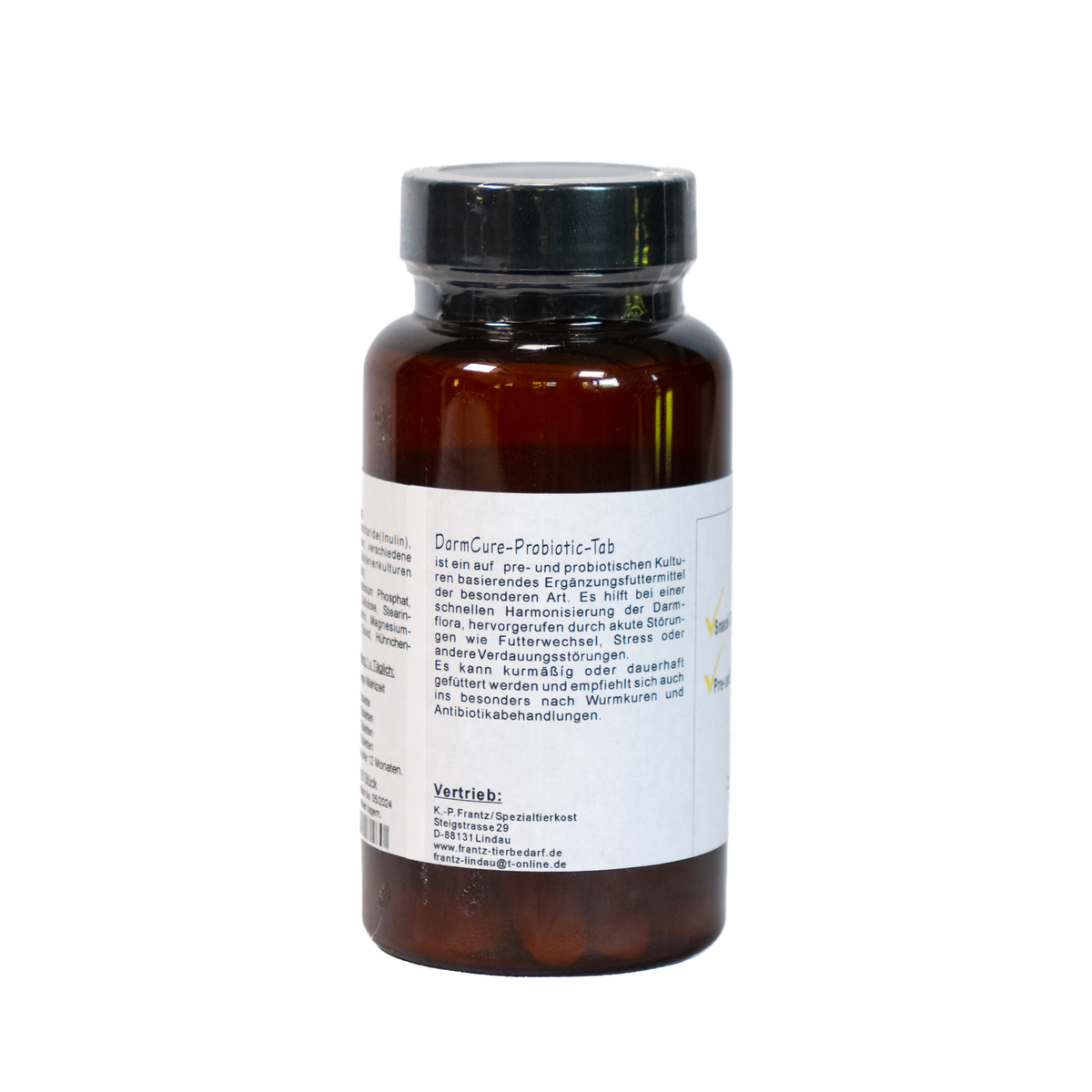 DarmCure - Probiotic Tab – Ansicht 3