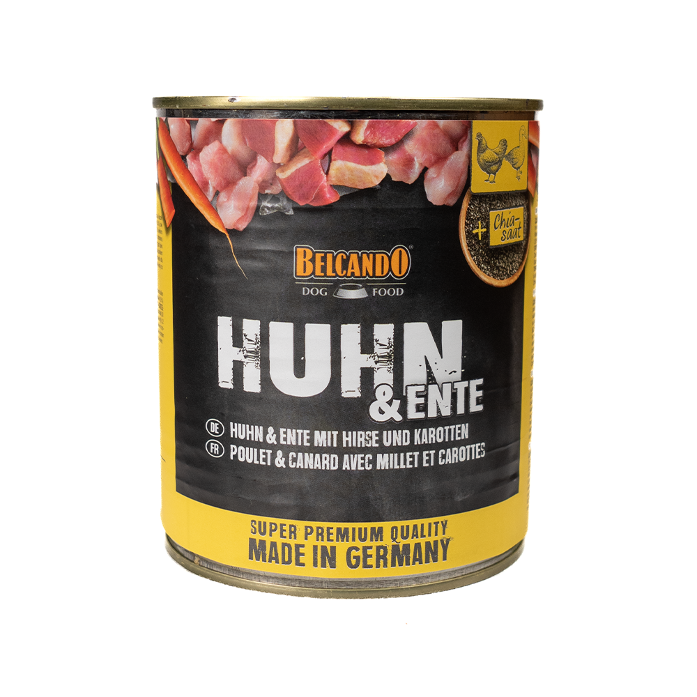 Belcando Huhn & Ente – Ansicht 2