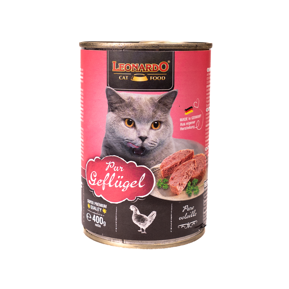 Leonardo Dose Geflügel – Produktbild