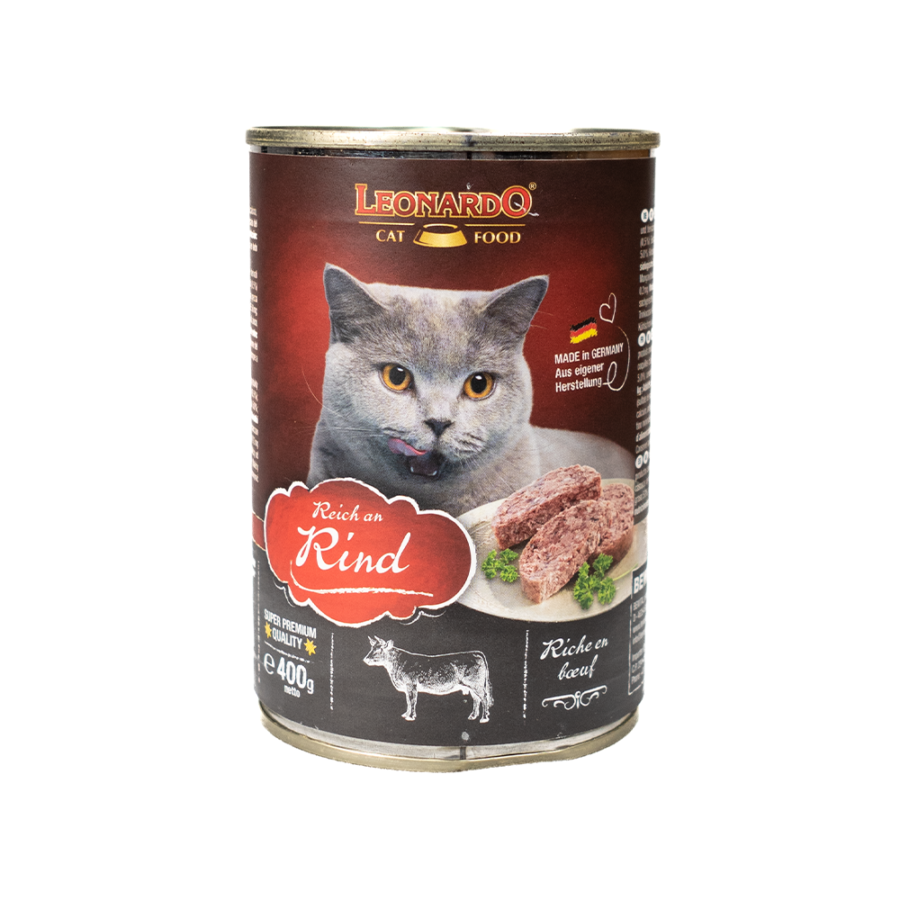 Leonardo Dose Rind – Produktbild