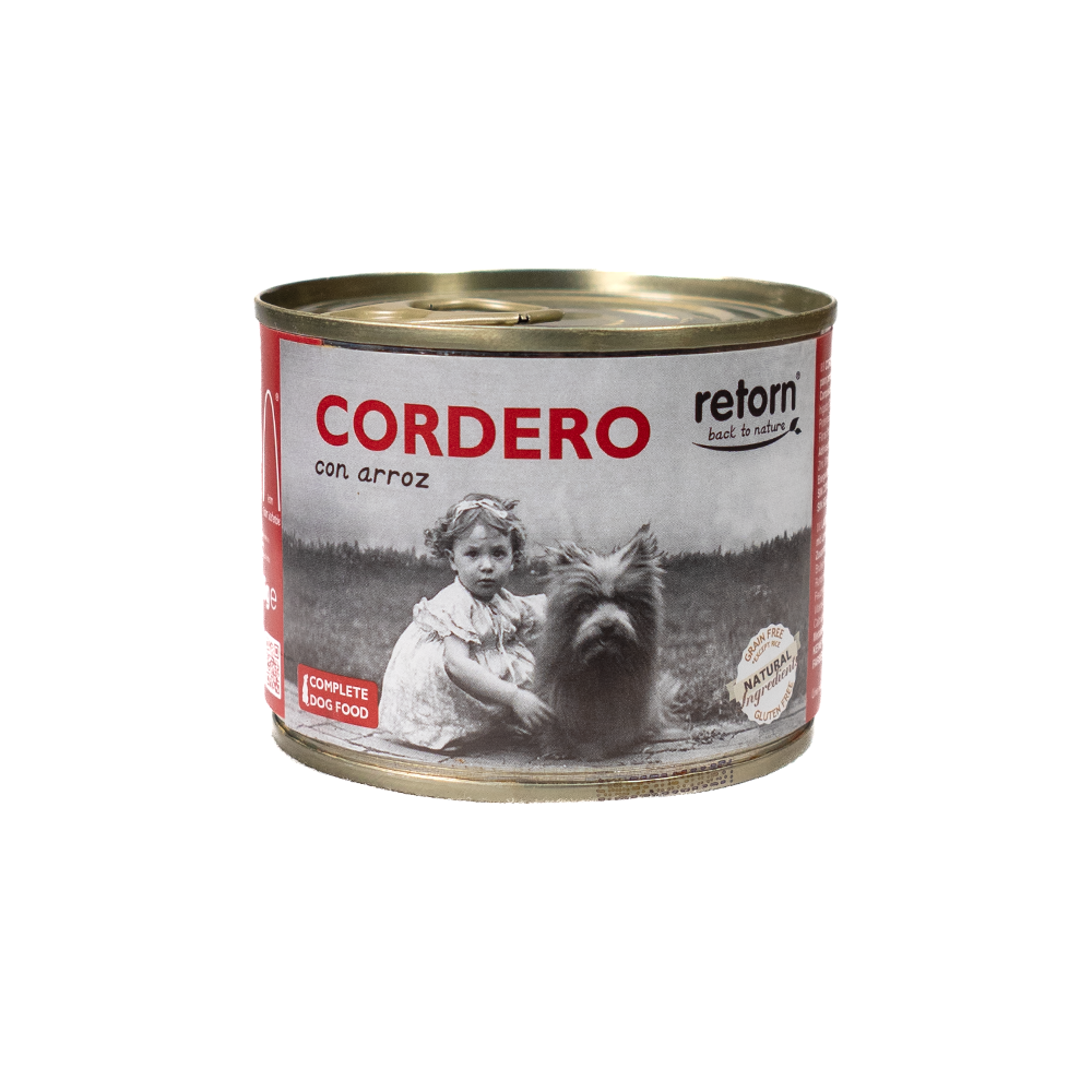 Retorn Cordero Lamm+Reis – Produktbild