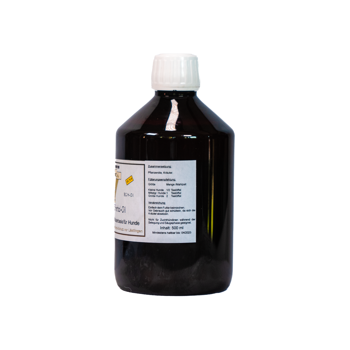 BodyCure - MFZ Herbal Oil – Ansicht 2