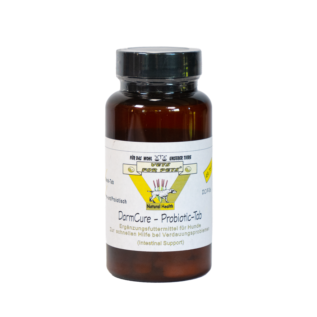 DarmCure - Probiotic Tab – Produktbild