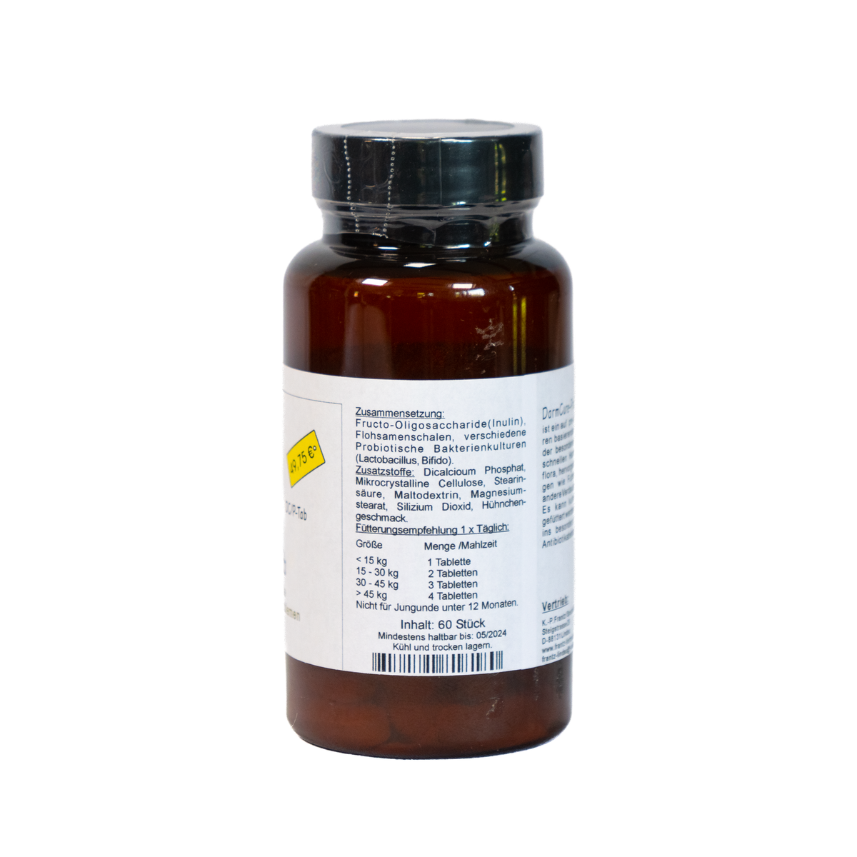 DarmCure - Probiotic Tab – Ansicht 2