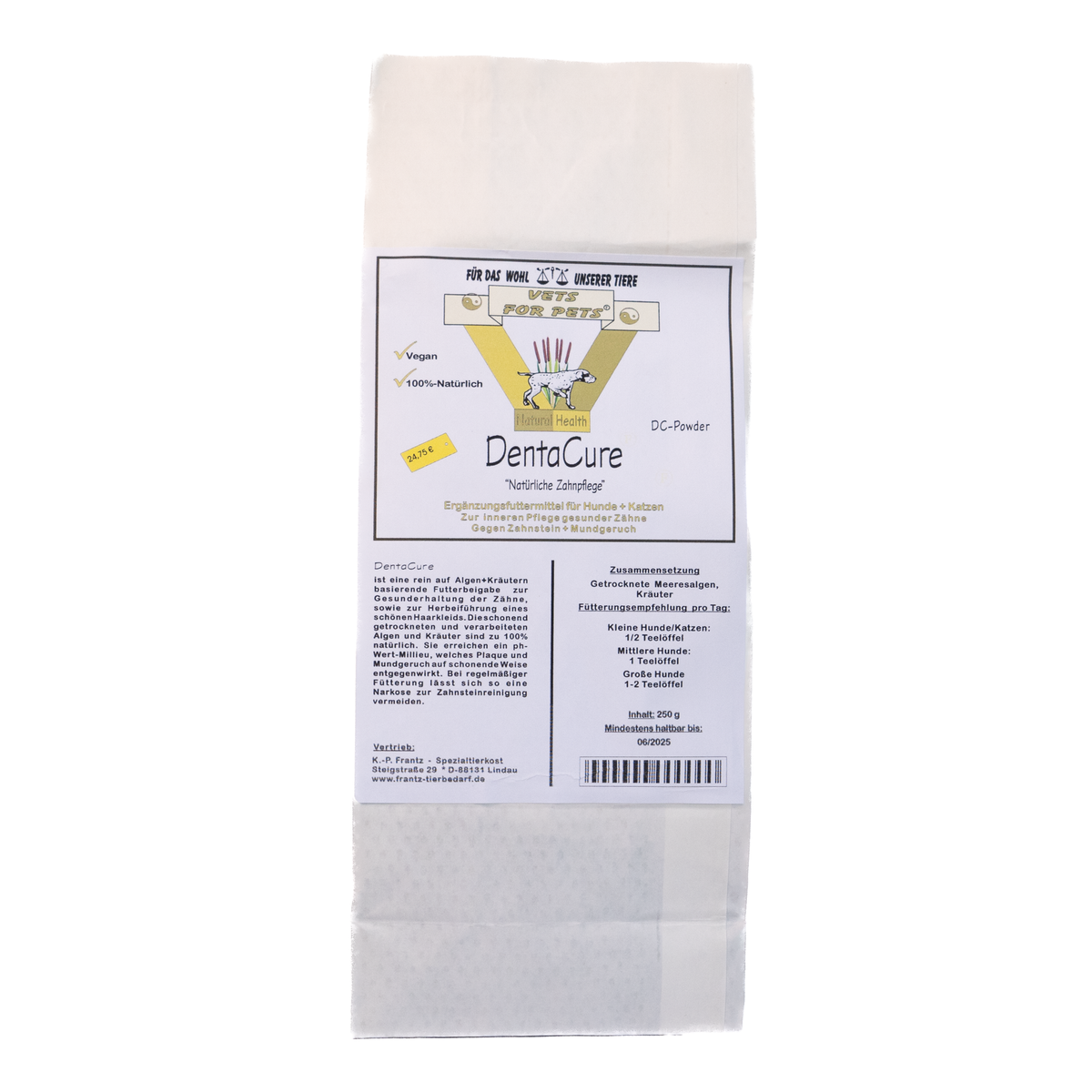 DentaCure – Produktbild