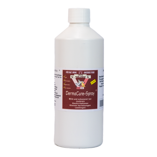 DermaCure-Spray – Produktbild