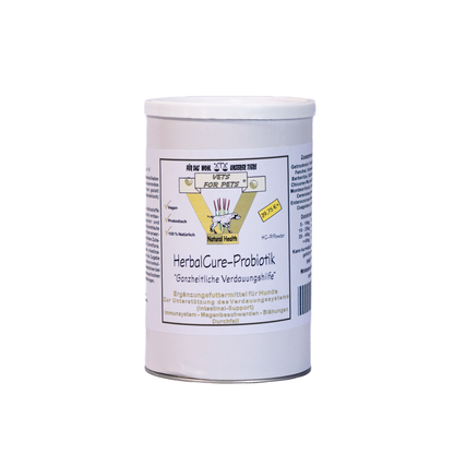 HerbalCure-Probiotic – Produktbild