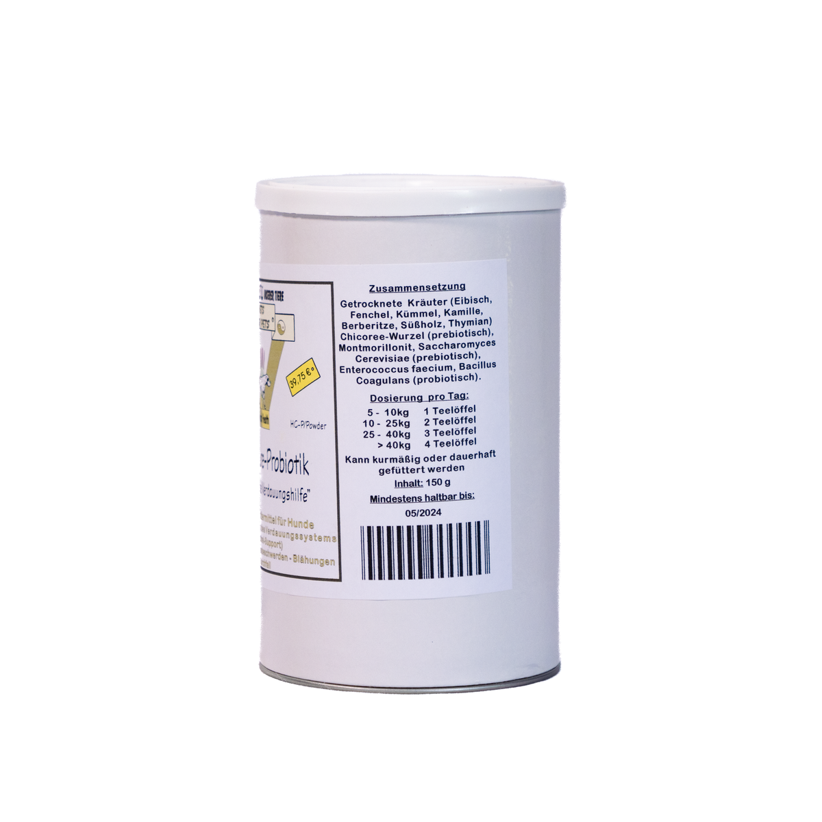 HerbalCure-Probiotic – Ansicht 2