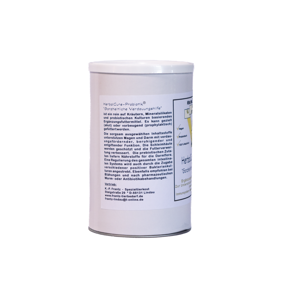 HerbalCure-Probiotic – Ansicht 3