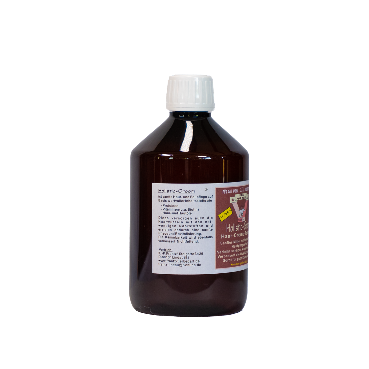 Holistic-Groom - Haarcreme-Tonikum – Ansicht 3