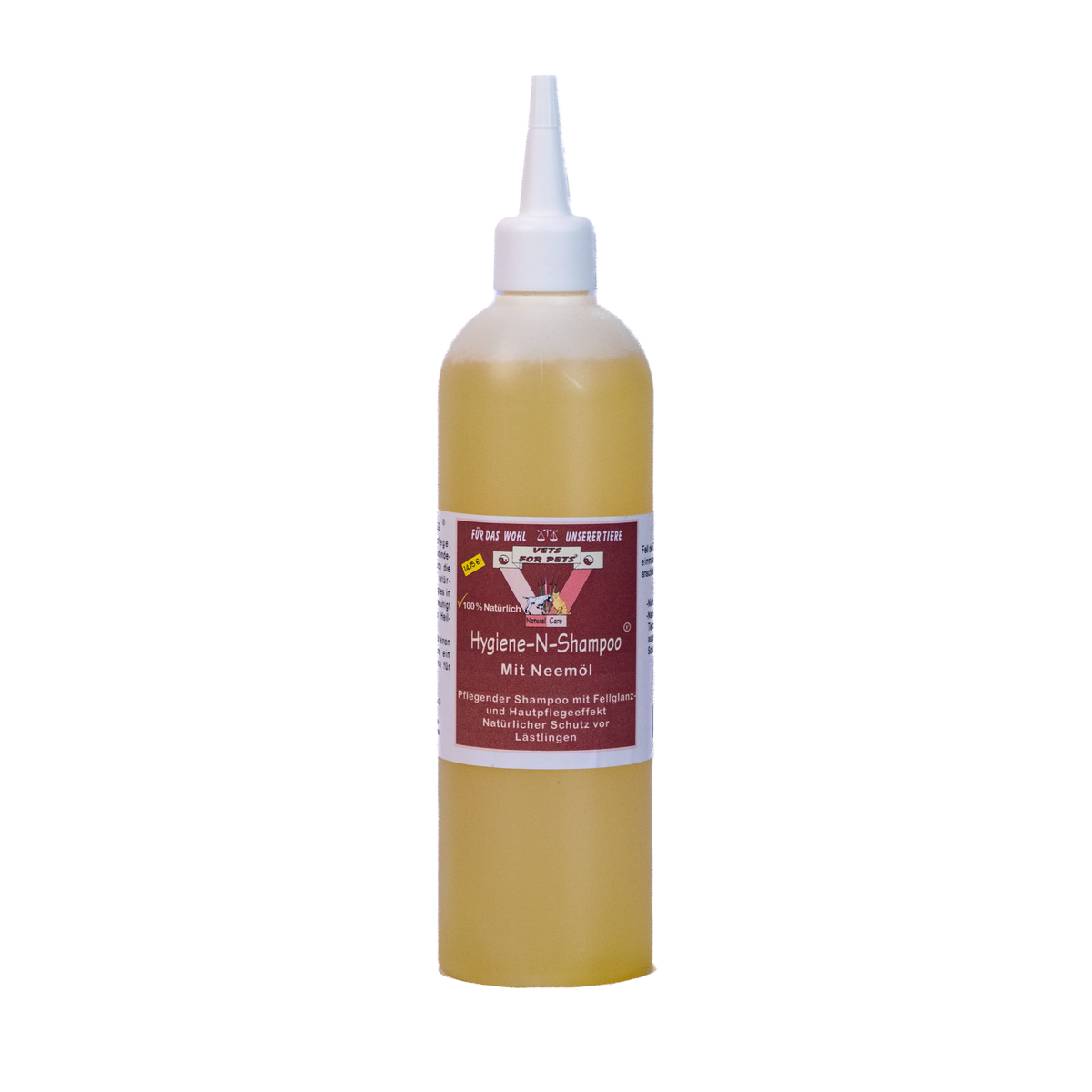 Hygiene-N-Shampoo – Produktbild