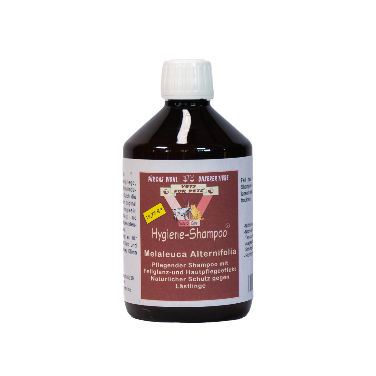 Hygiene Shampoo – Produktbild