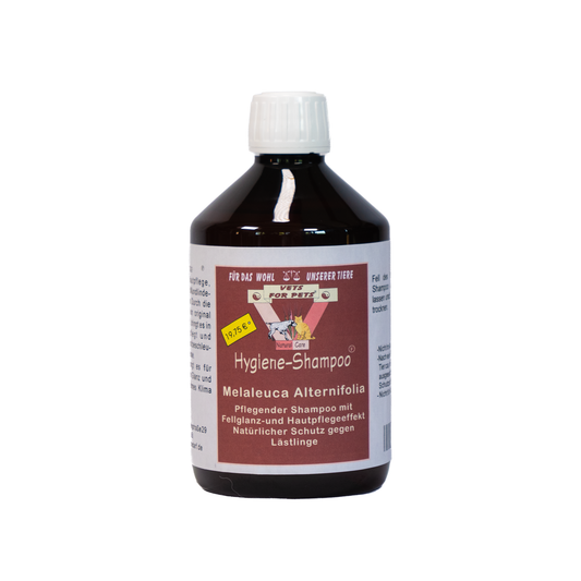 Hygiene Shampoo – Produktbild