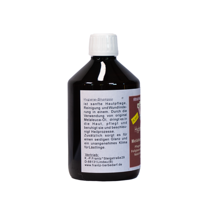 Hygiene Shampoo – Ansicht 2
