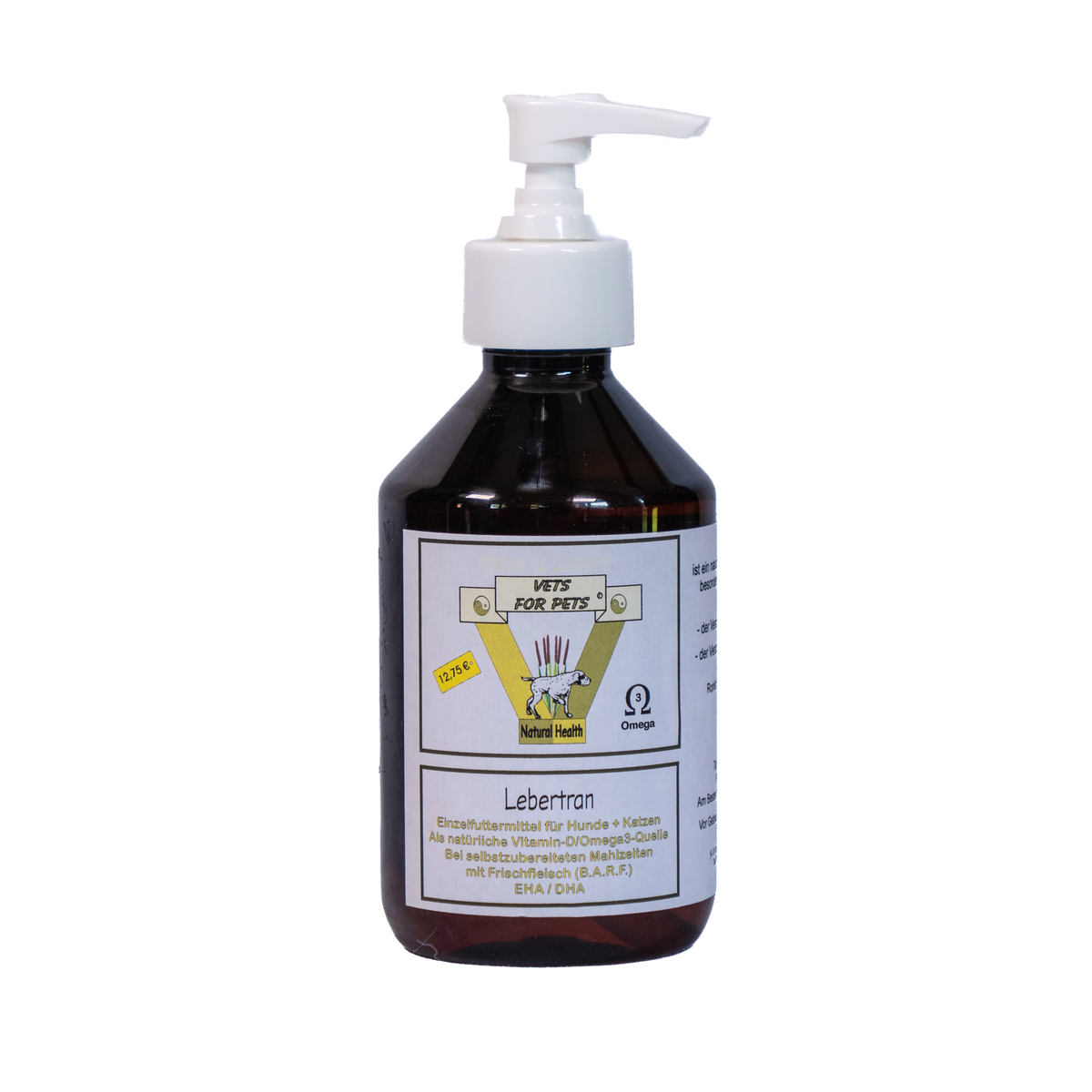 Lebertran – Produktbild