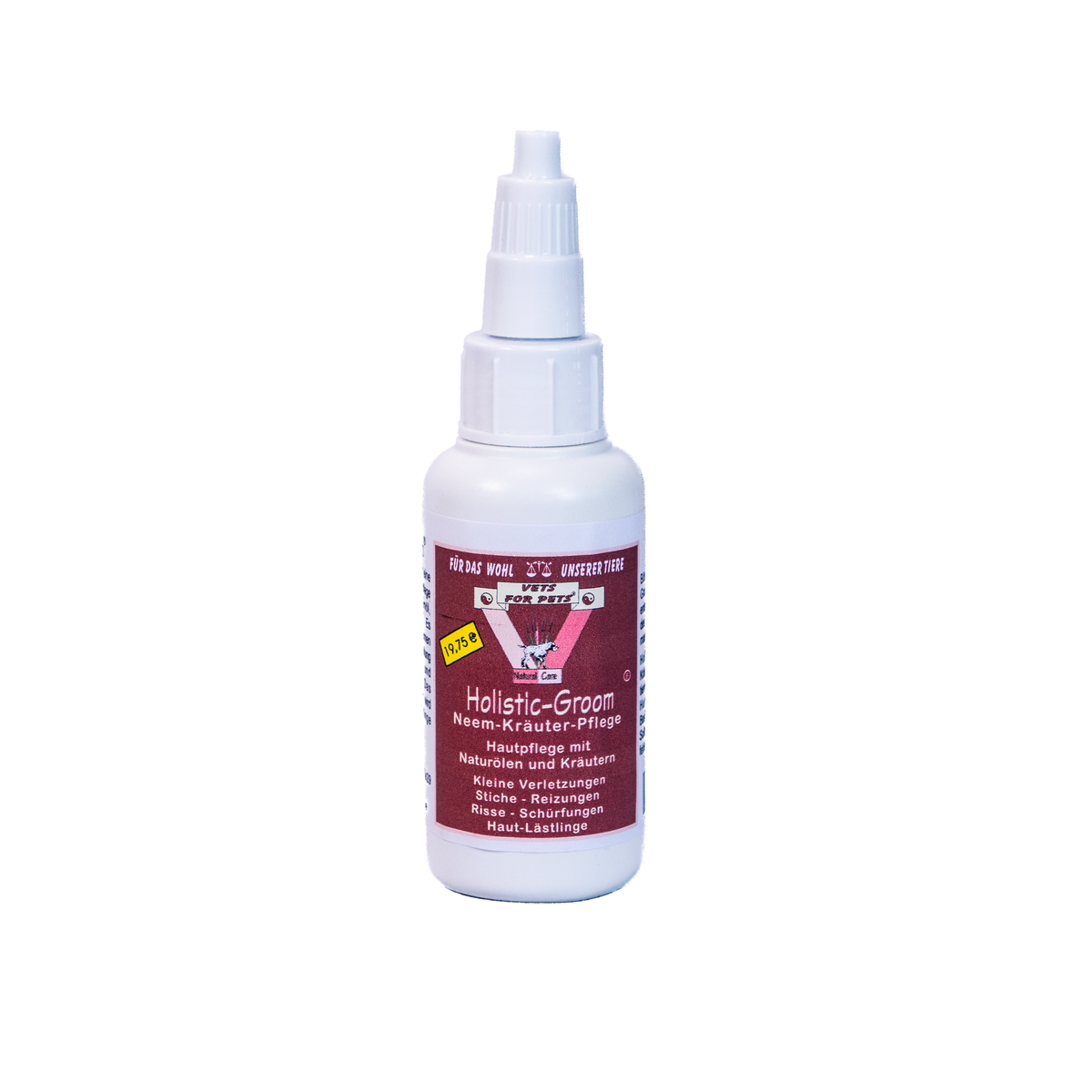 Holisitc-Groom | Neem Pflege – Produktbild