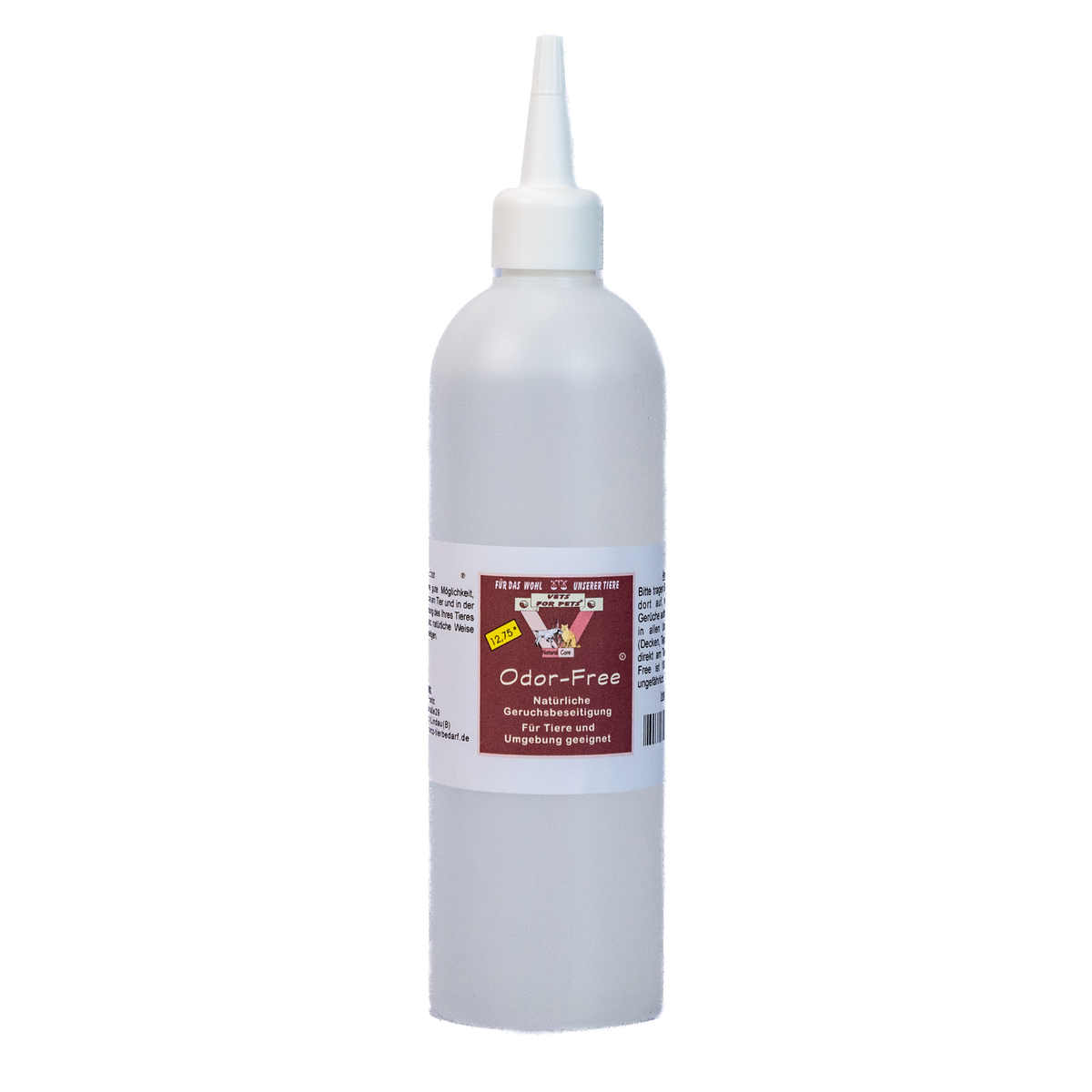 Odor-Free – Produktbild