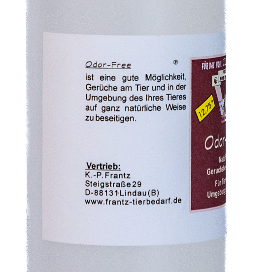 Odor-Free – Ansicht 2