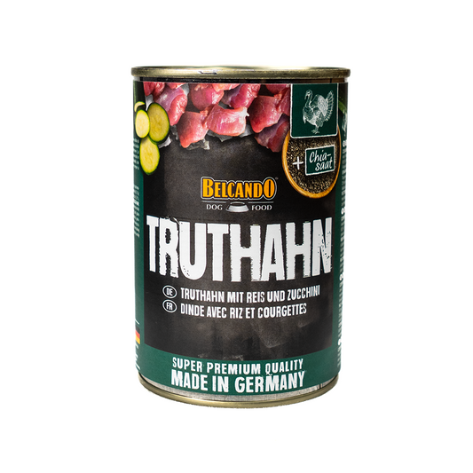 Belcando Truthahn – Produktbild