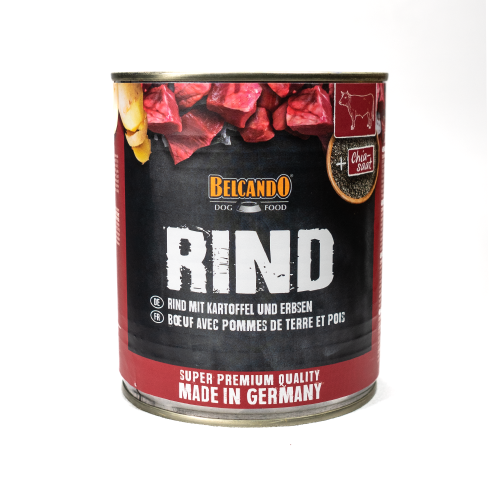 Belcando Rind – Ansicht 2