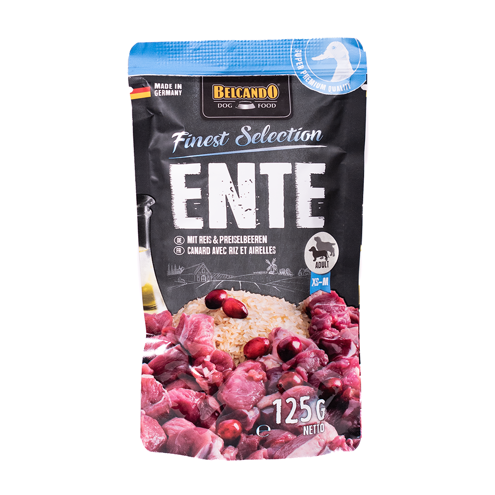 Finest Selection Ente – Produktbild
