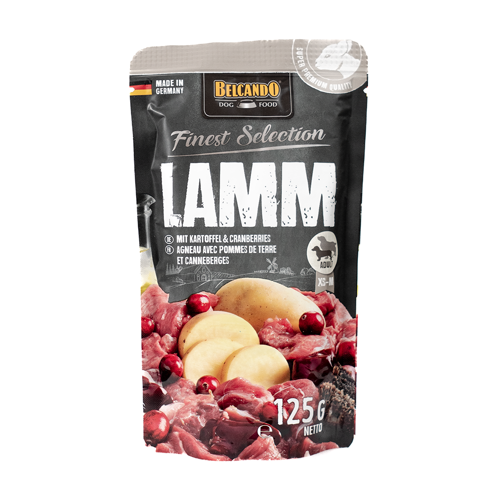 Finest Selection Lamm – Produktbild