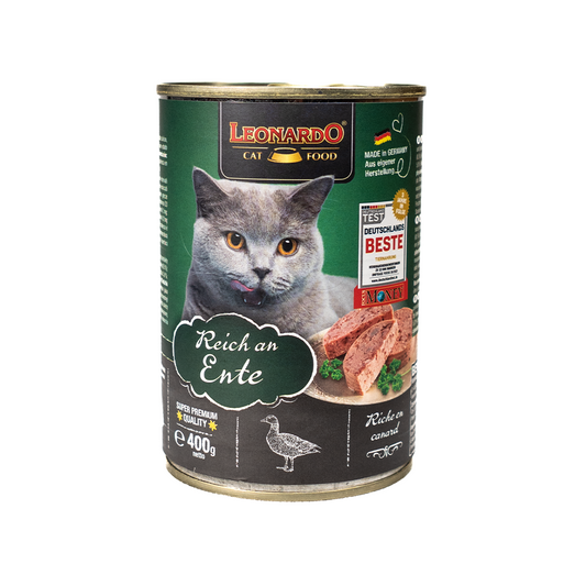 Leonardo Dose Ente – Produktbild