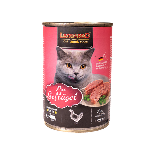 Leonardo Dose Geflügel – Produktbild