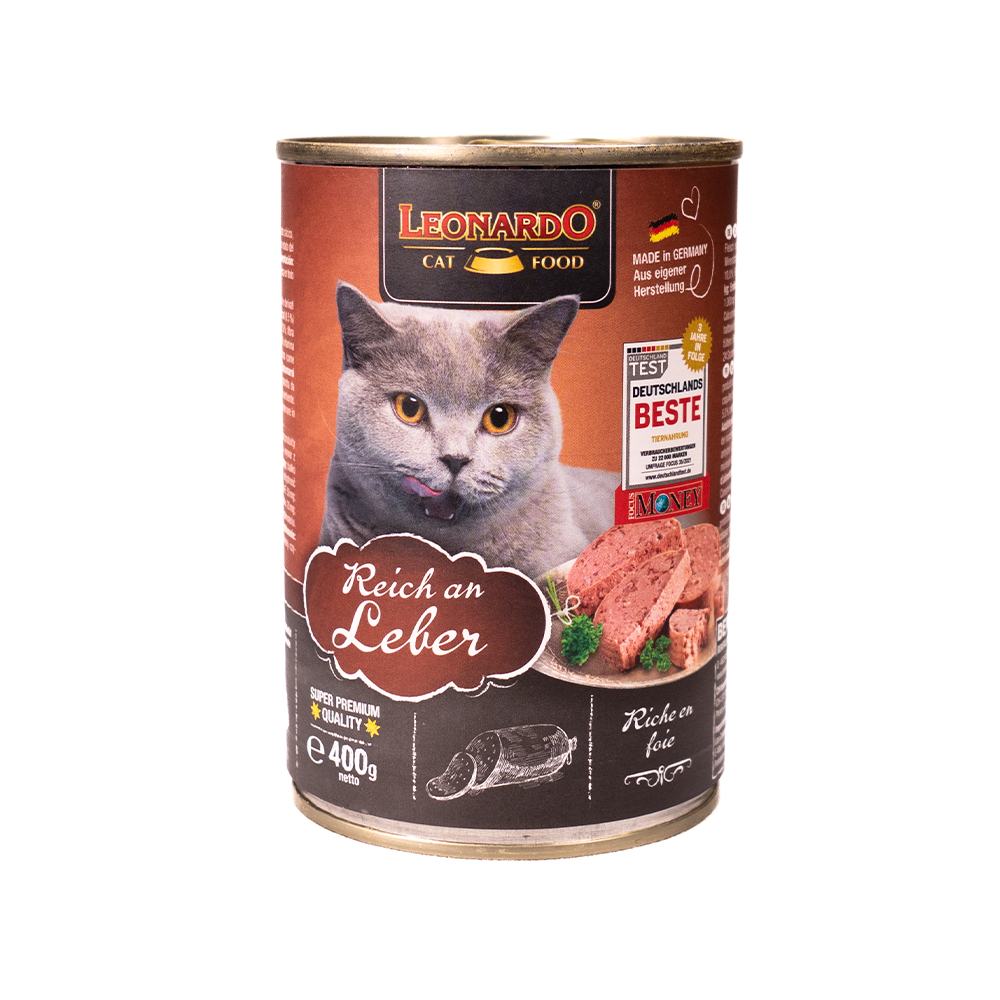 Leonardo Dose Leber  – Produktbild