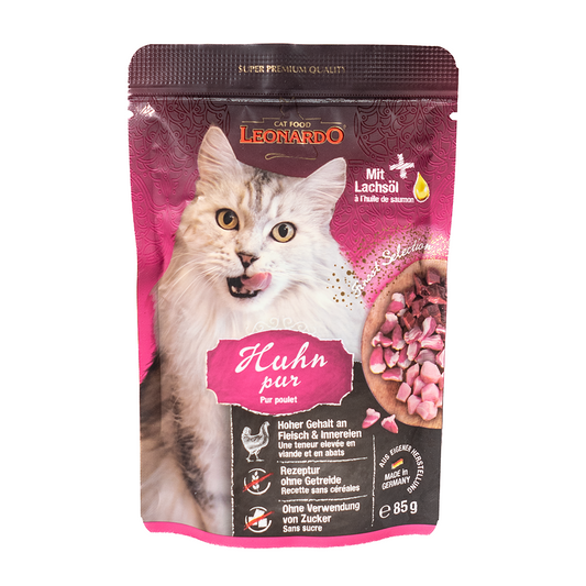Leonardo Pouch Huhn pur – Produktbild