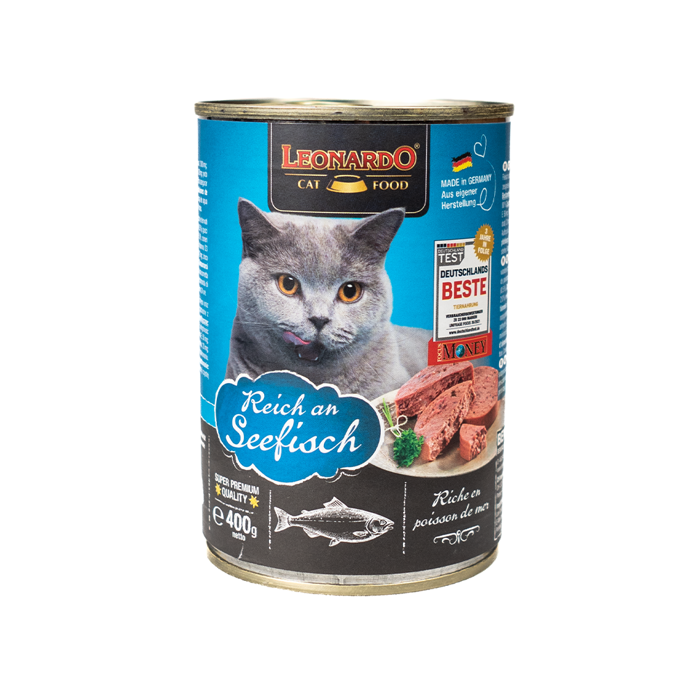 Leonardo Dose Seefisch – Produktbild