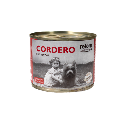 Retorn Cordero Lamm+Reis – Produktbild